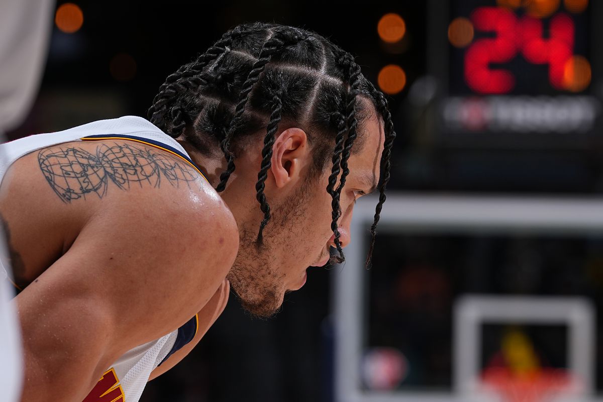 Minnesota Timberwolves v Denver Nuggets