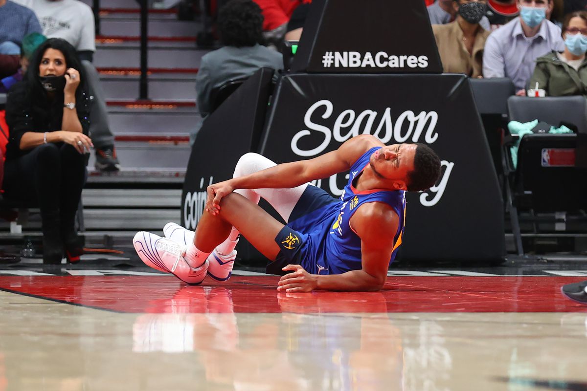 Denver Nuggets v Portland Trail Blazers