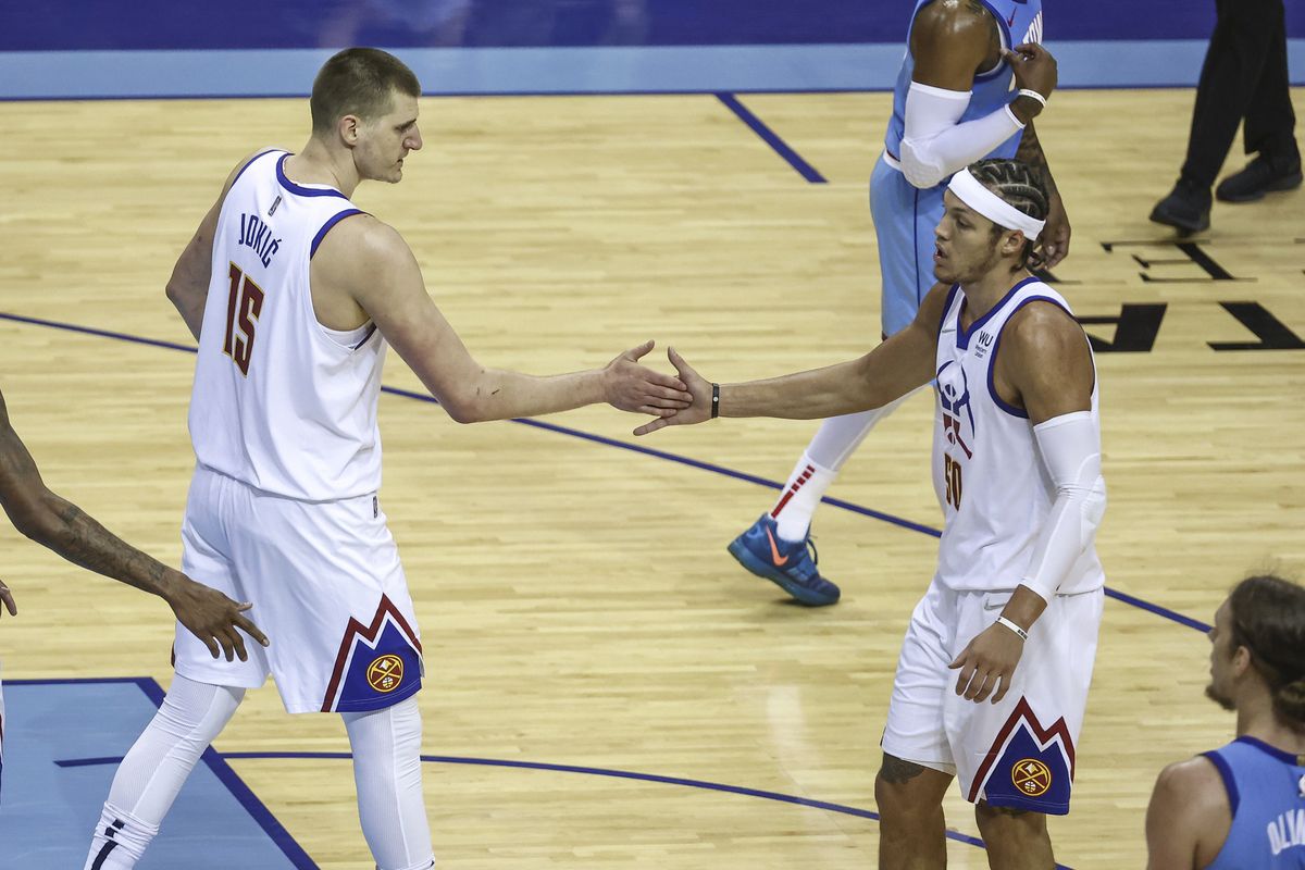 NBA: Denver Nuggets at Houston Rockets