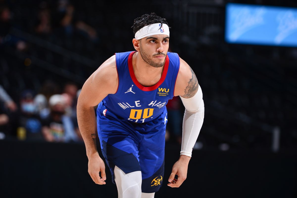 2021 NBA Playoffs - Portland Trail Blazers v Denver Nuggets