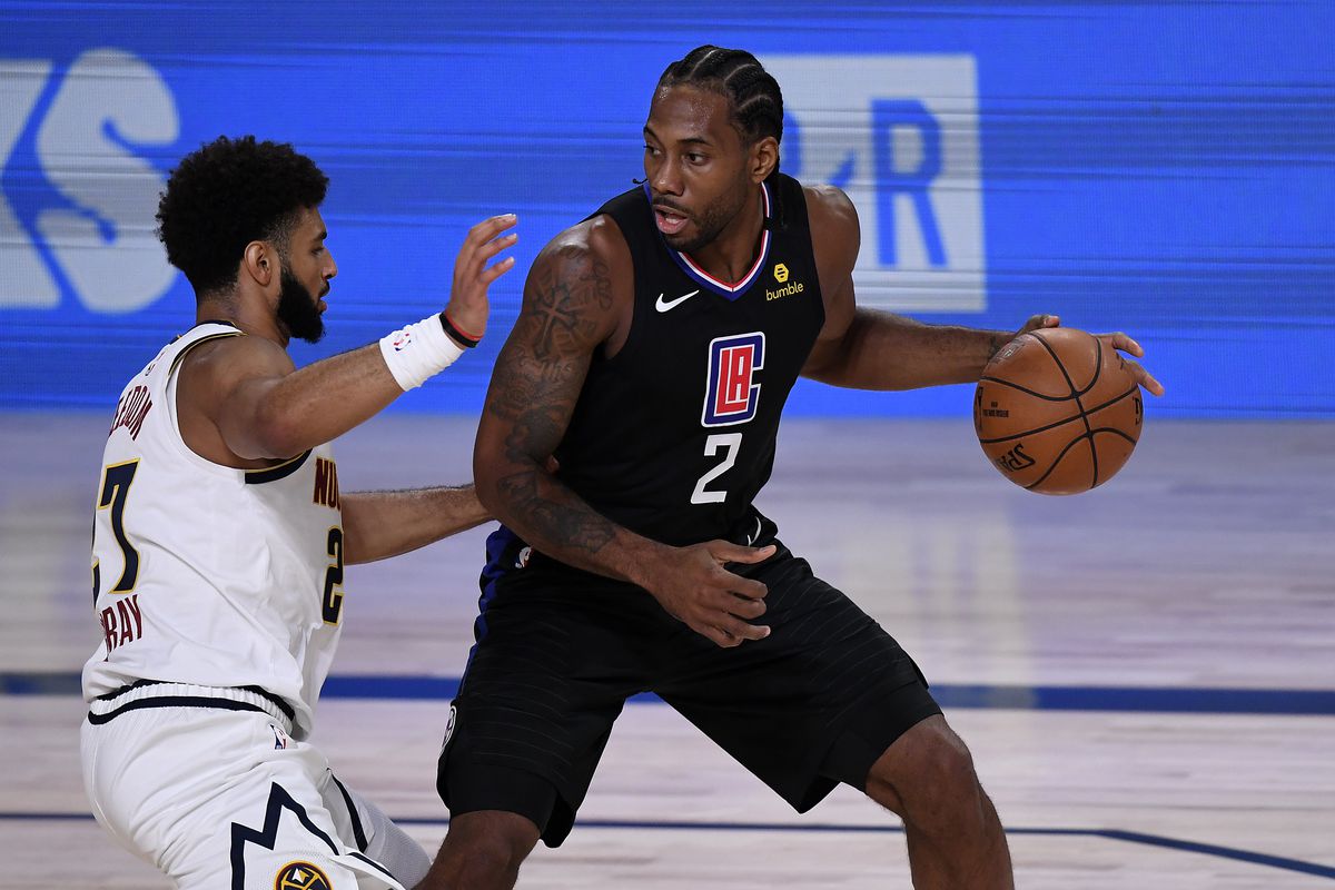 Denver Nuggets v Los Angeles Clippers - Game One