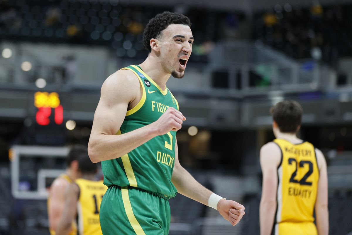Oregon v Iowa
