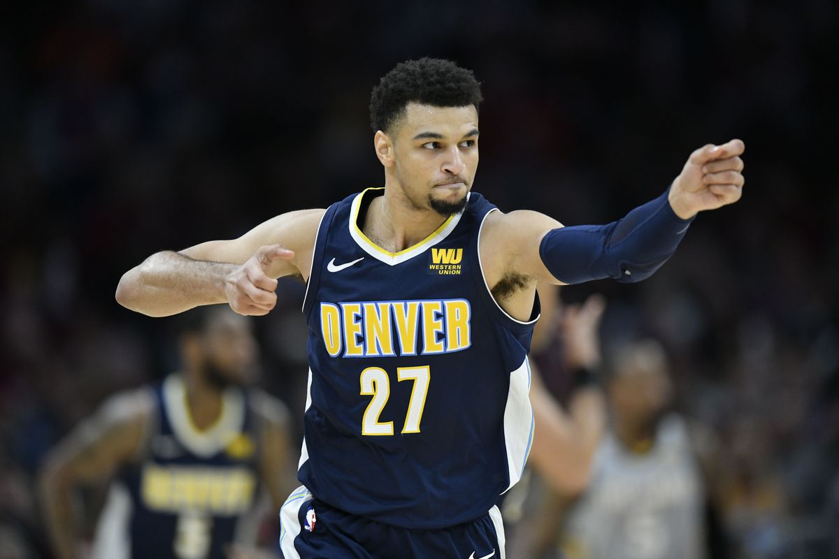 NBA: Denver Nuggets at Cleveland Cavaliers