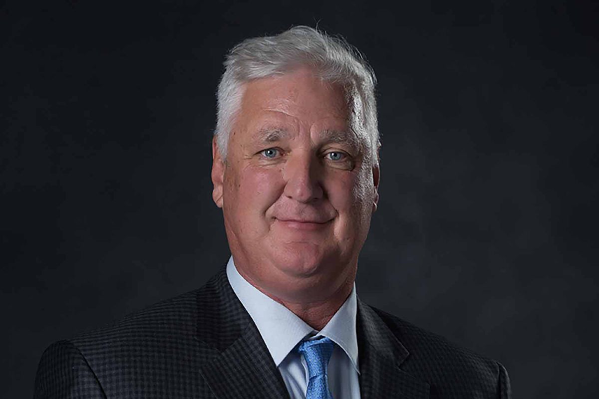 Scott Hastings, Altitude TV color analyst for the Denver Nuggets, shares some time with Denver Stiffs.