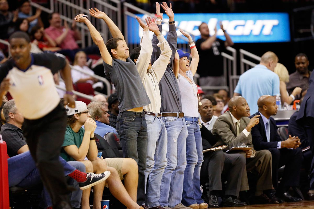 Nuggets fans