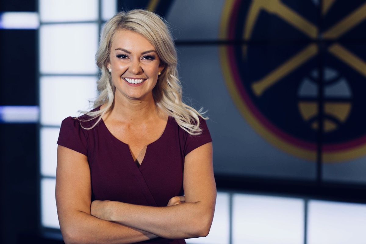 Altitude sports analyst Katy Winge brings a wealth of experience to her new role