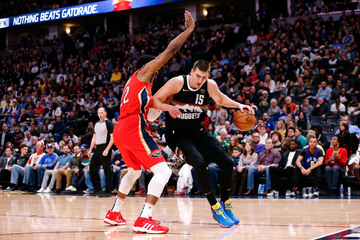 NBA: New Orleans Pelicans at Denver Nuggets