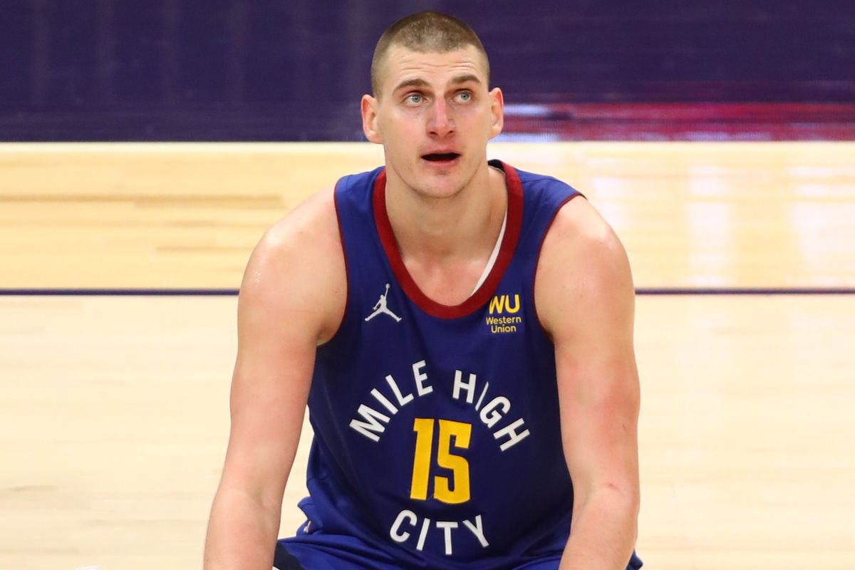 NBA: Denver Nuggets at Phoenix Suns