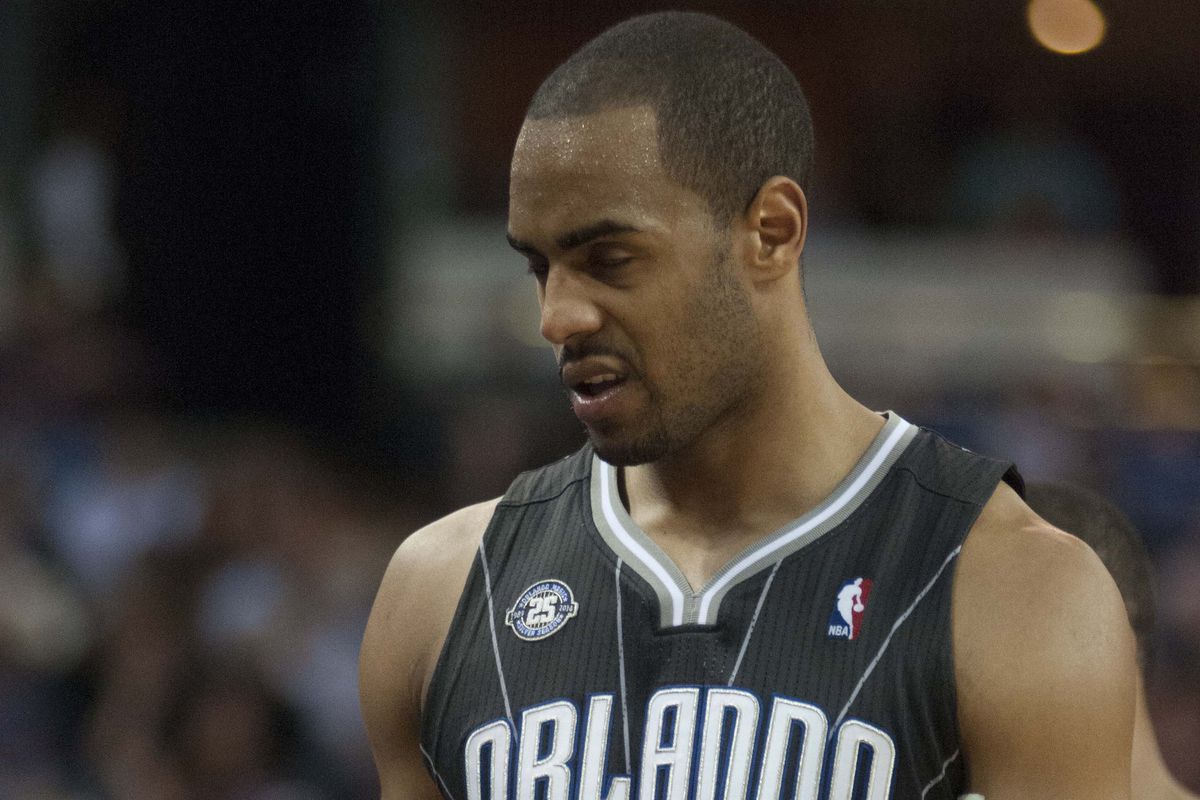 Arron Afflalo