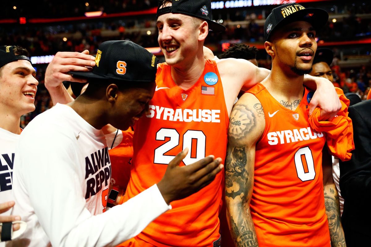 Syracuse v Virginia