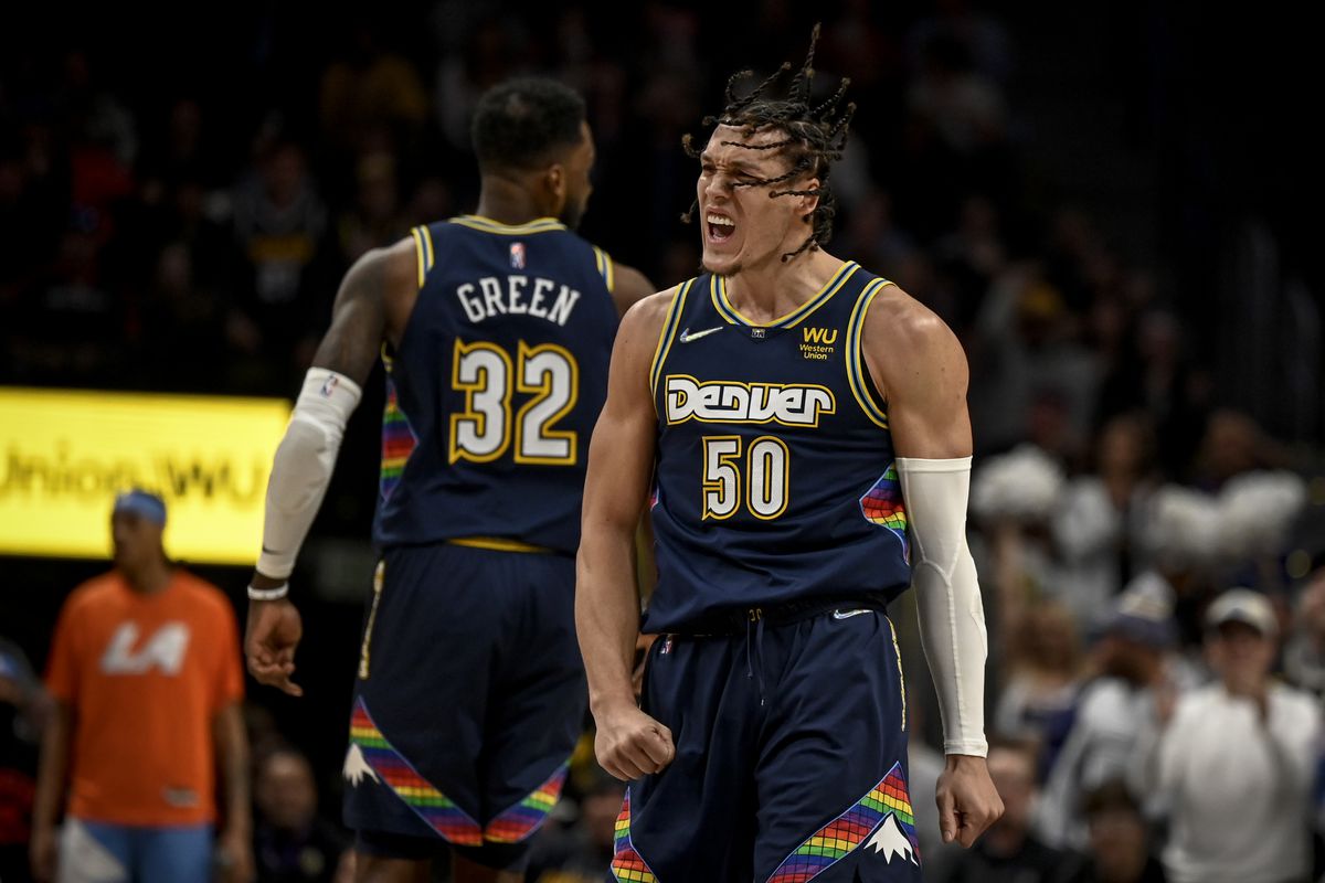 DENVER NUGGETS VS LOS ANGELES CLIPPERS, NBA