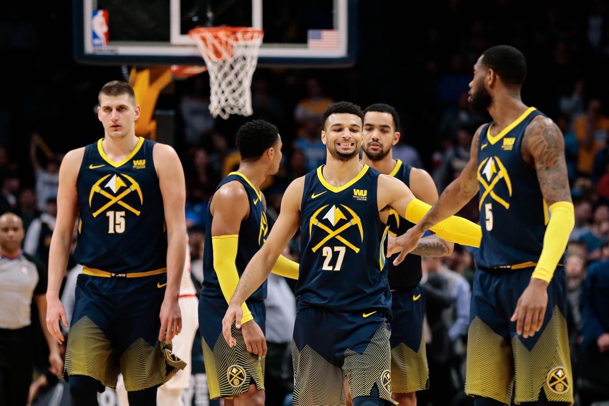 NBA: Los Angeles Clippers at Denver Nuggets