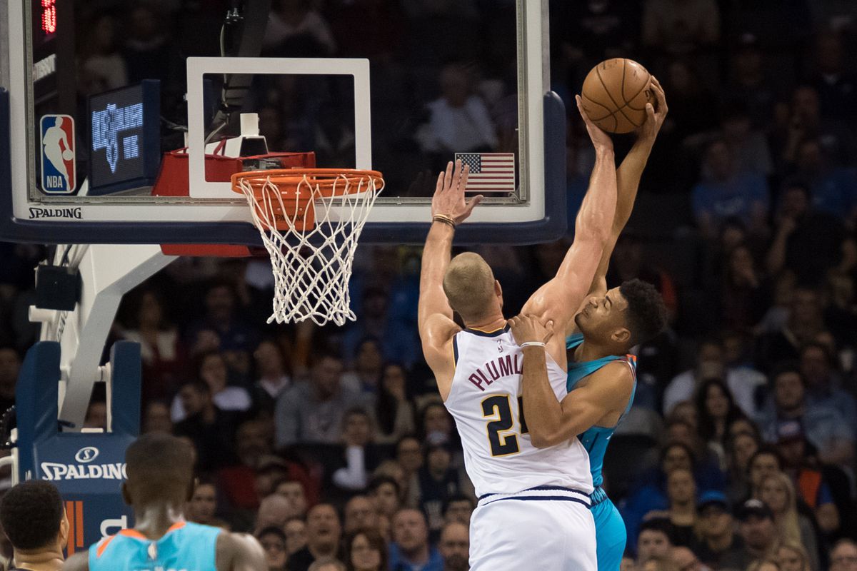 NBA: Denver Nuggets at Oklahoma City Thunder