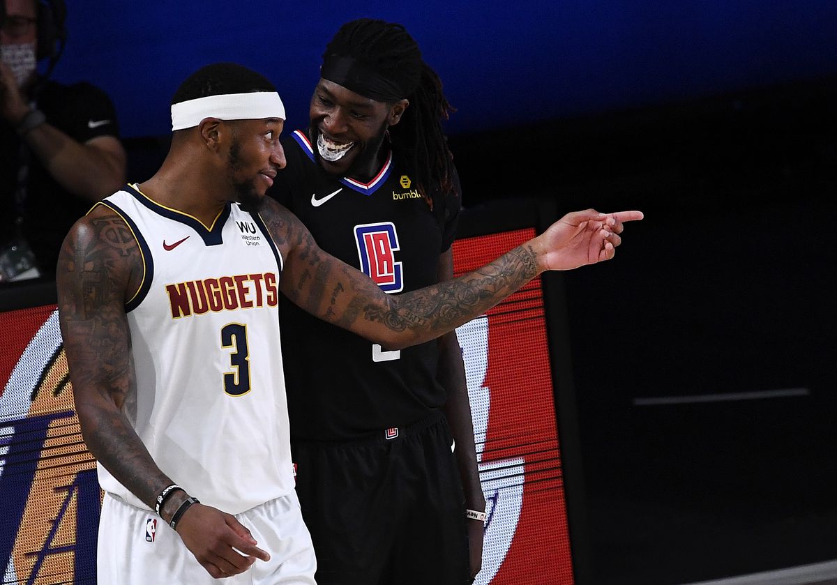 Denver Nuggets v Los Angeles Clippers - Game One