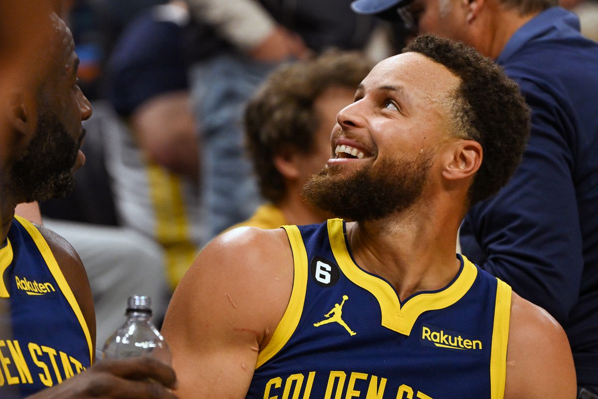 NBA: Golden State Warriors at Minnesota Timberwolves
