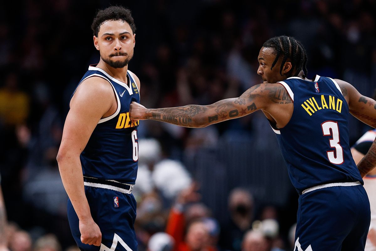 NBA: Oklahoma City Thunder at Denver Nuggets