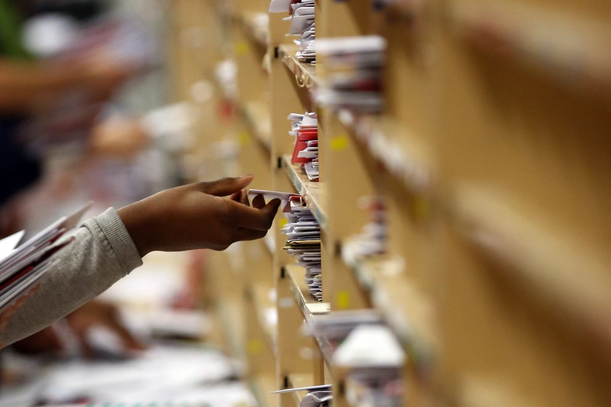 Busiest Week Of The Year For Royal Mail