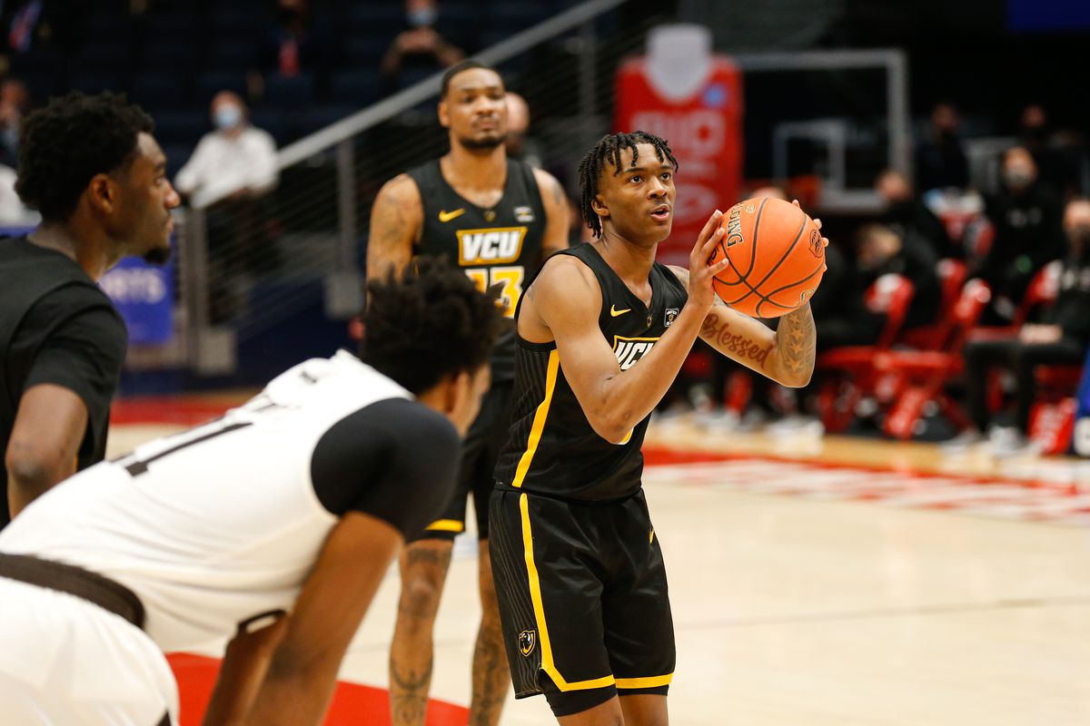 COLLEGE BASKETBALL: MAR 14 Atlantic 10 Tournament - VCU v St. Bonaventure