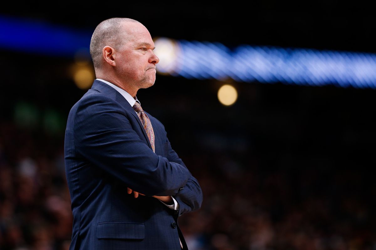 NBA: Golden State Warriors at Denver Nuggets