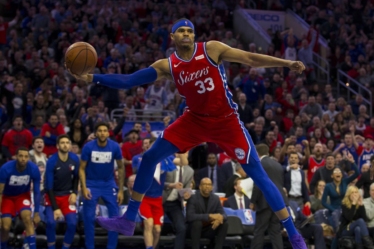 Denver Nuggets v Philadelphia 76ers