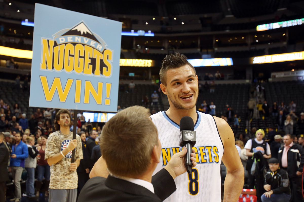 NBA: Milwaukee Bucks at Denver Nuggets