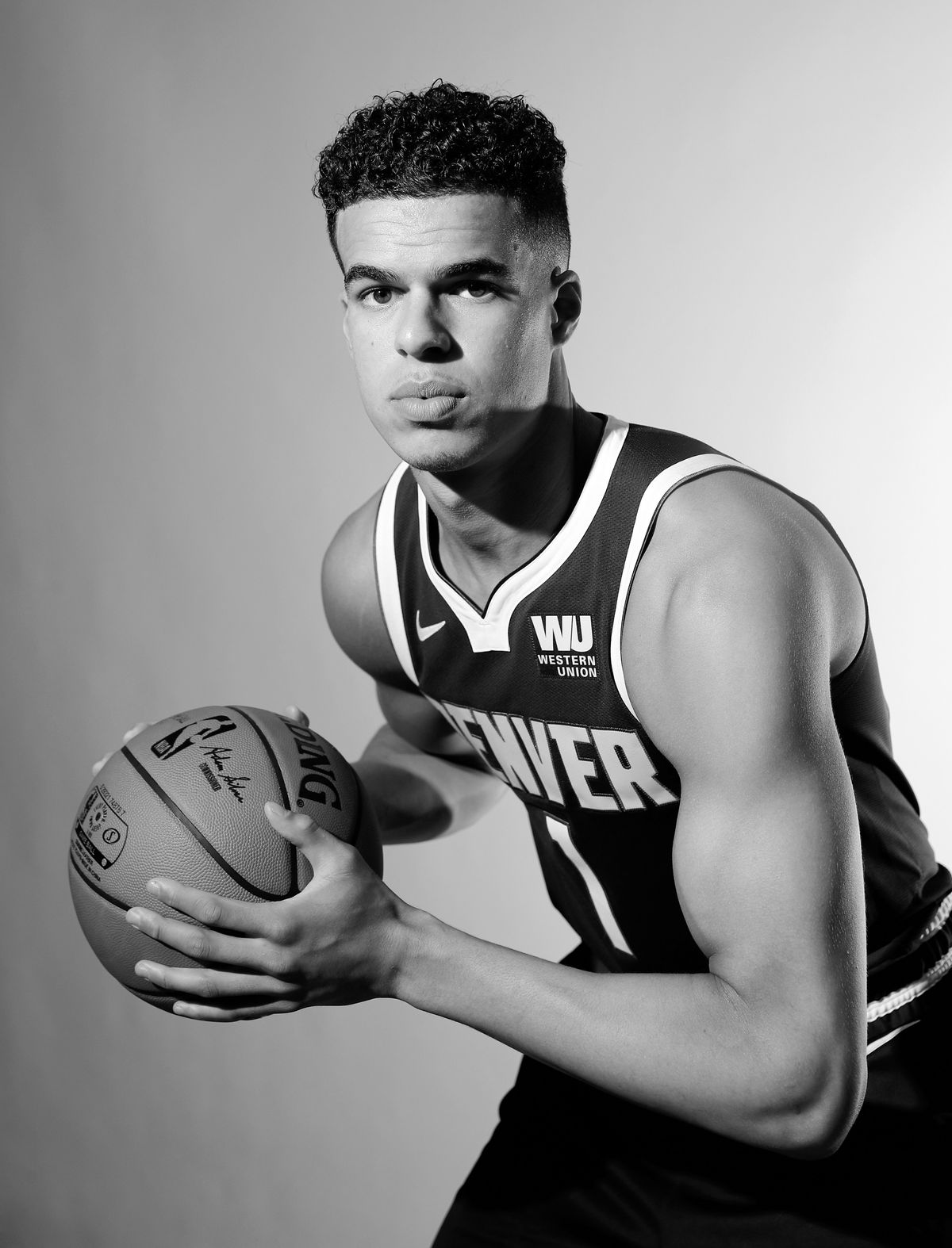 2018 NBA Rookie Photo Shoot