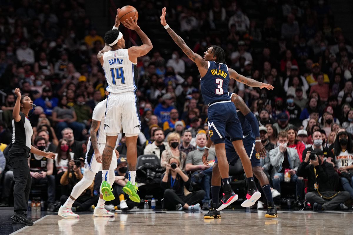 Orlando Magic v Denver Nuggets