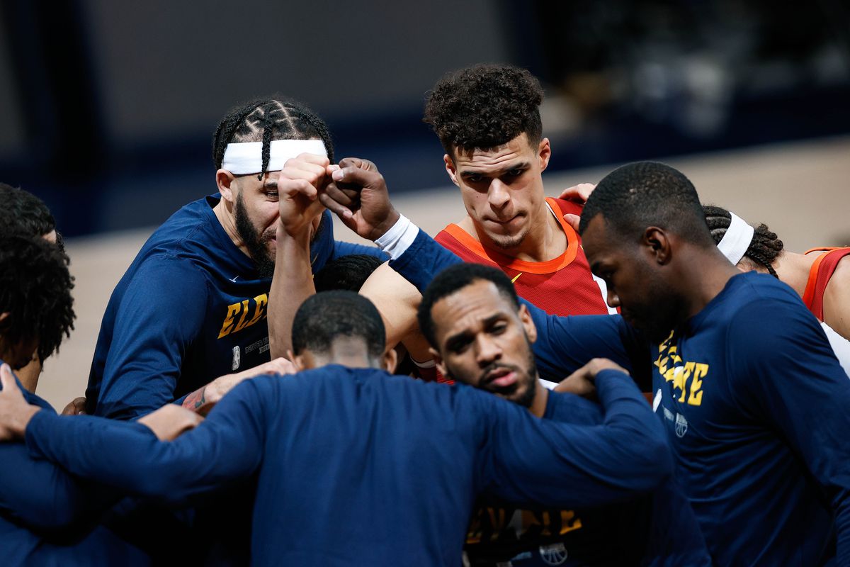NBA: Playoffs-Phoenix Suns at Denver Nuggets