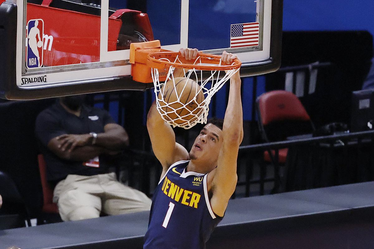 NBA: Denver Nuggets at Miami Heat