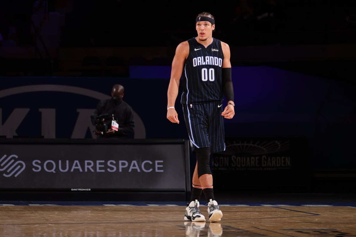 Orlando Magic v New York Knicks