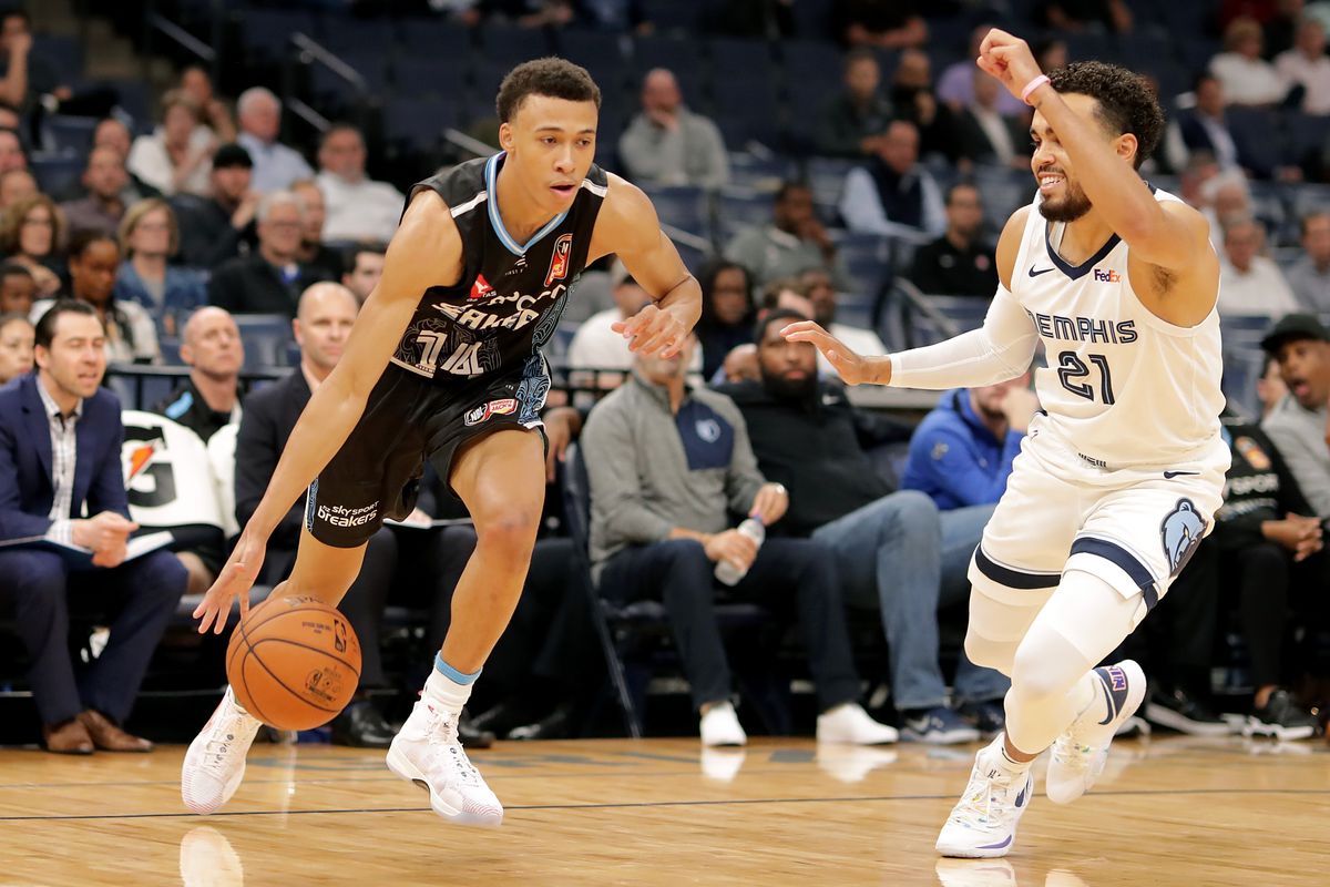 New Zealand Breakers v Memphis Grizzlies