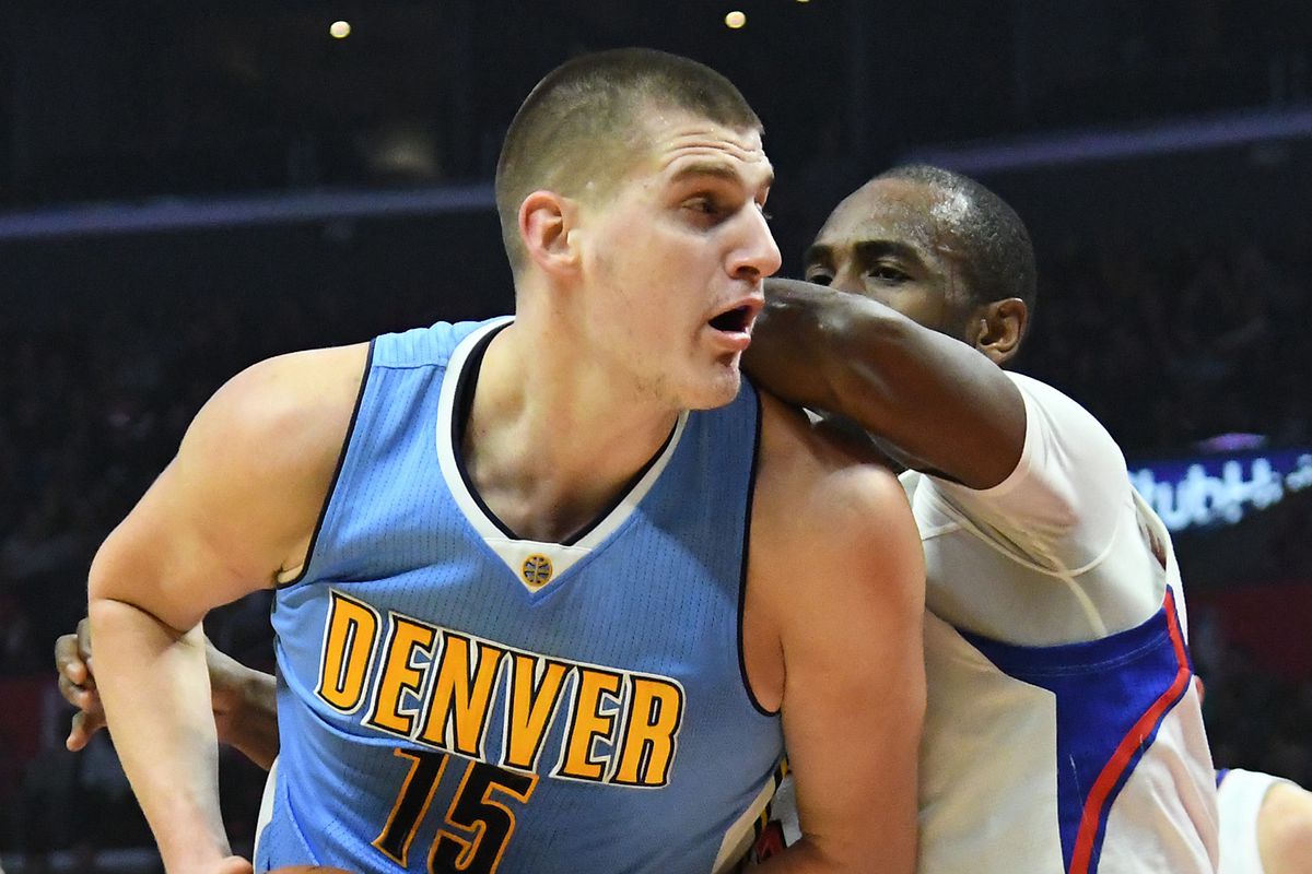 NBA: Denver Nuggets at Los Angeles Clippers