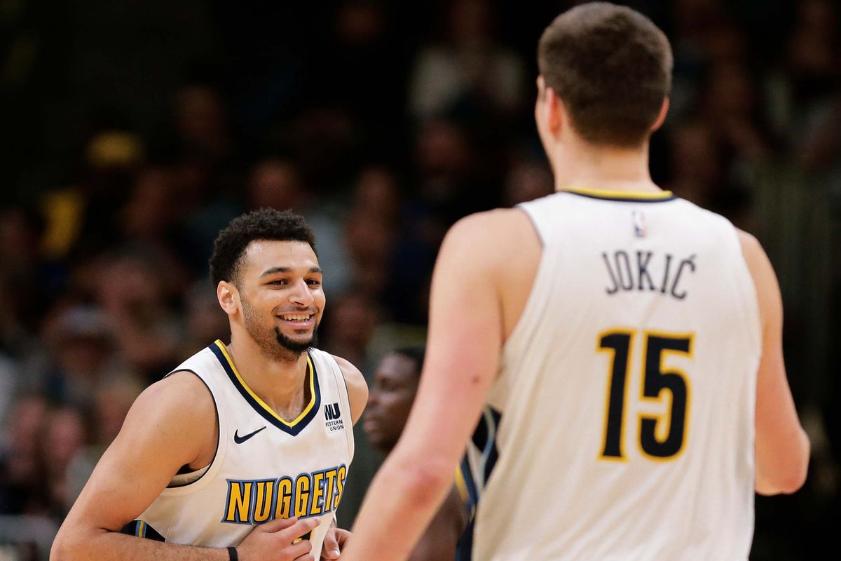 NBA: Indiana Pacers at Denver Nuggets
