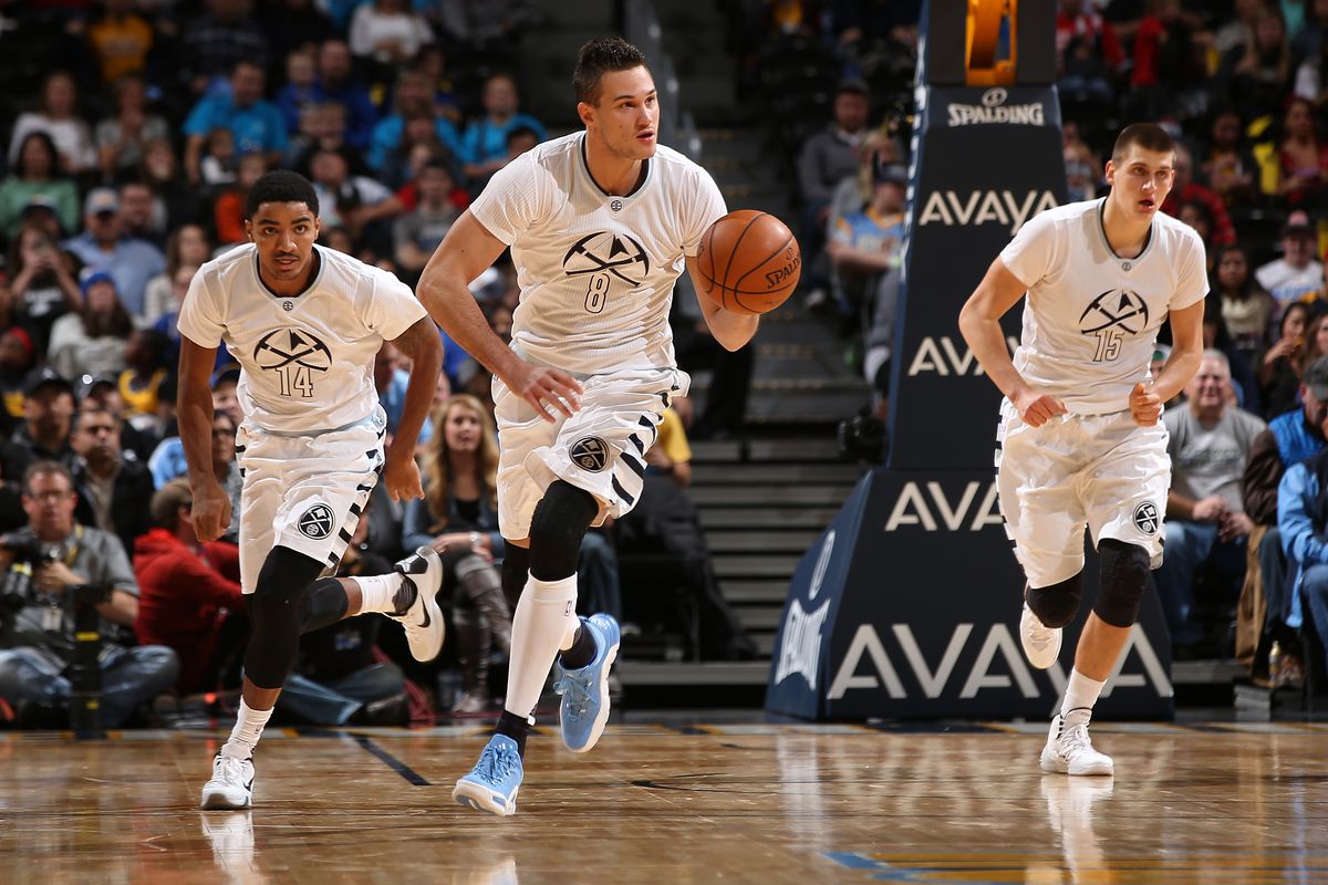 Los Angeles Clippers v Denver Nuggets