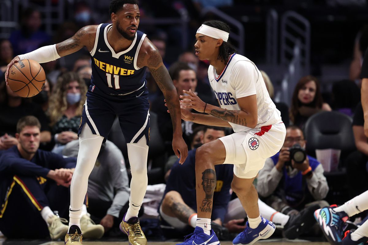 Denver Nuggets v Los Angeles Clippers