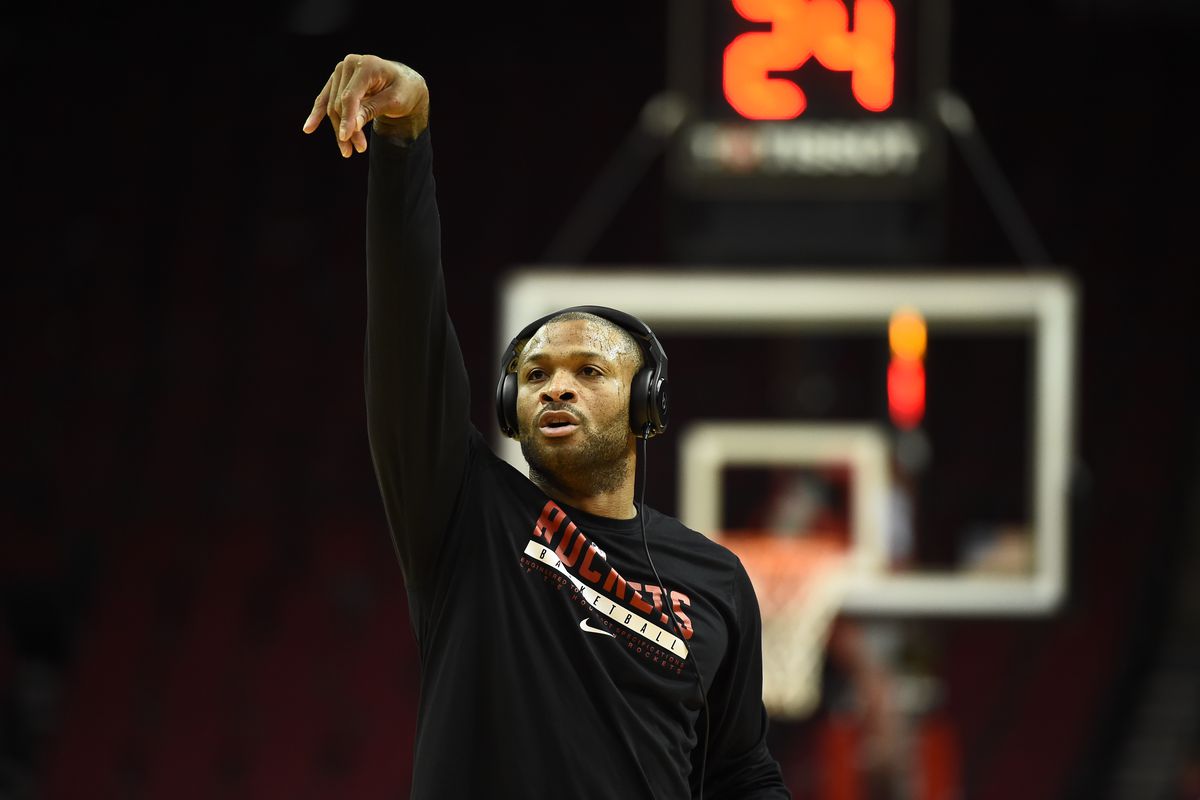 Chicago Bulls v Houston Rockets