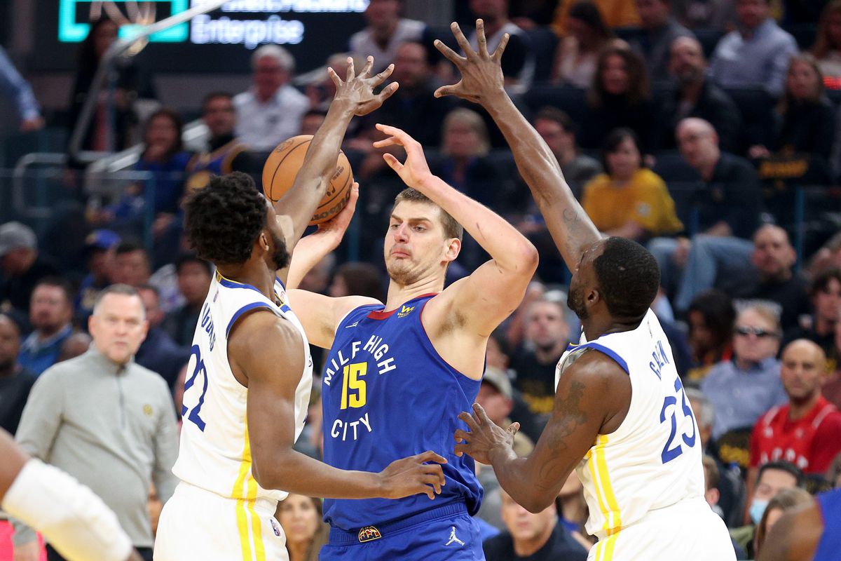 Denver Nuggets v Golden State Warriors - Game Two