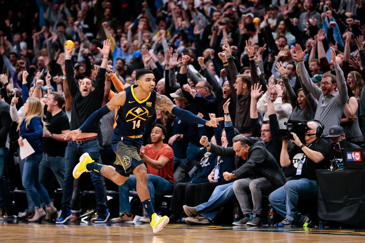 NBA: Oklahoma City Thunder at Denver Nuggets