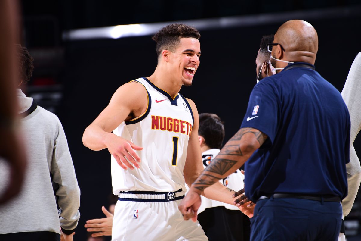 Denver Nuggets v Phoenix Suns