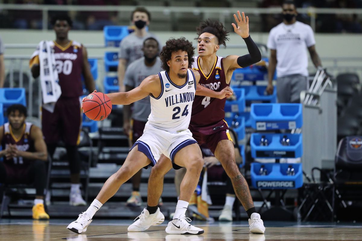 Winthrop v Villanova