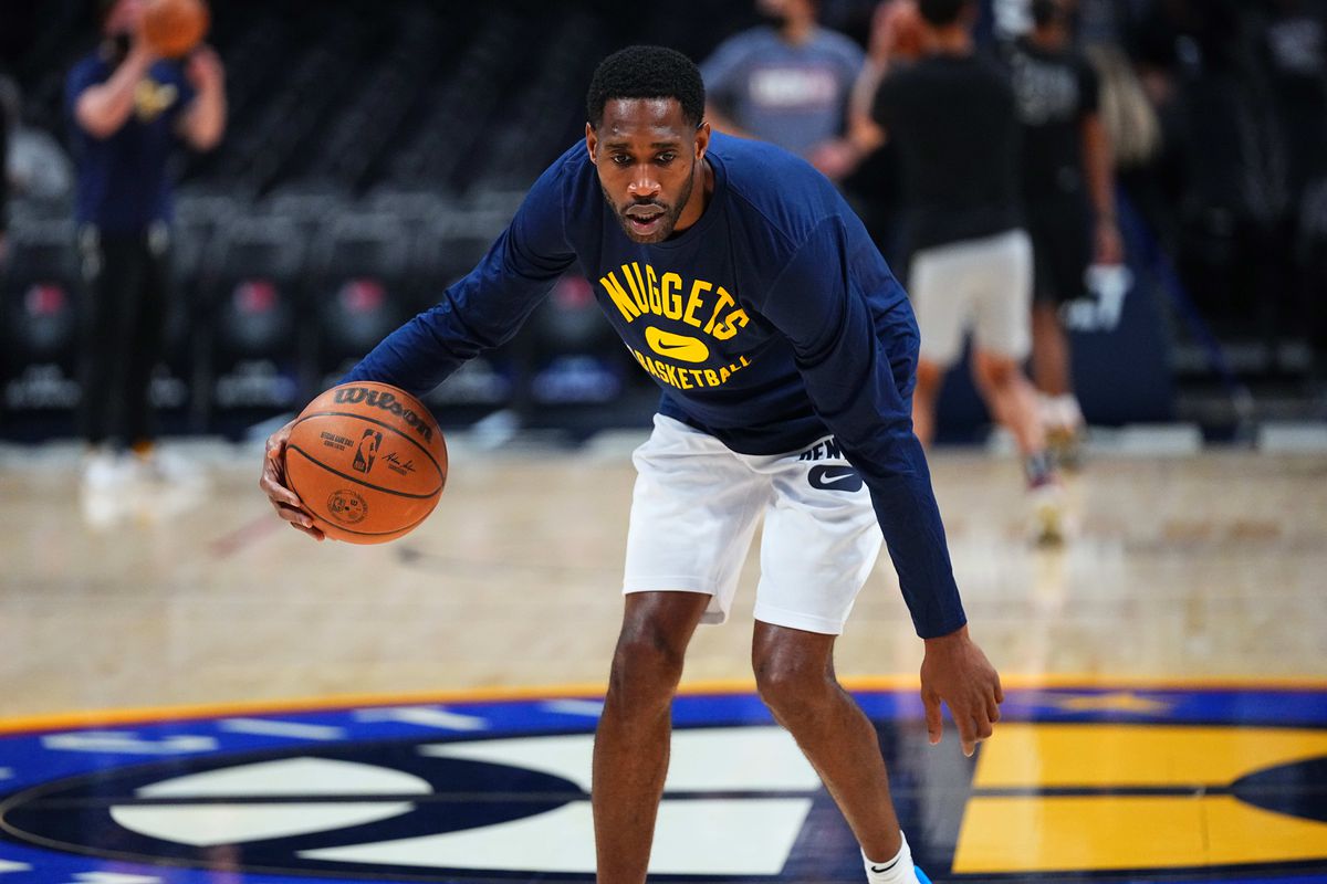 NBA: San Antonio Spurs at Denver Nuggets