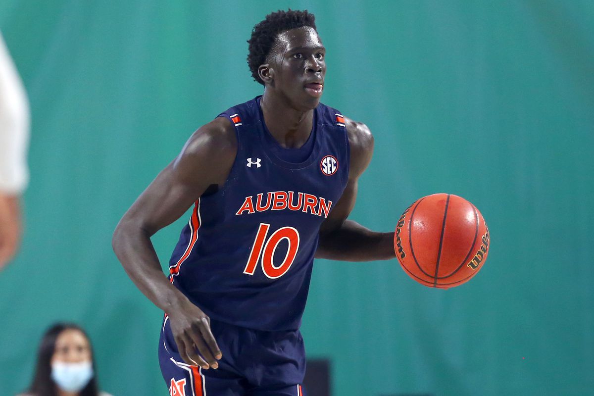 NCAA Basketball: Gonzaga at Auburn