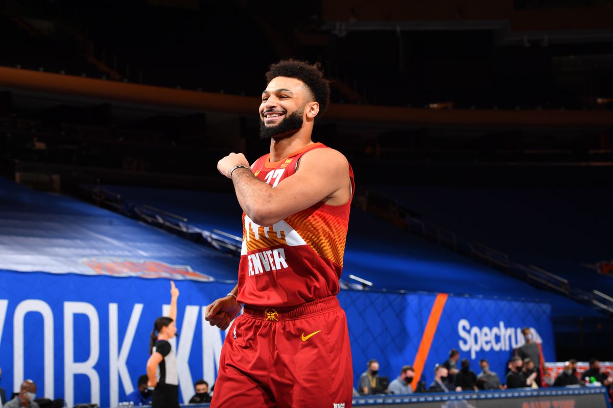 Denver Nuggets v New York Knicks