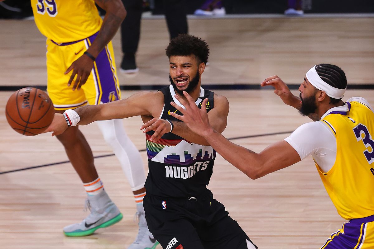 Los Angeles Lakers v Denver Nuggets - Game Four