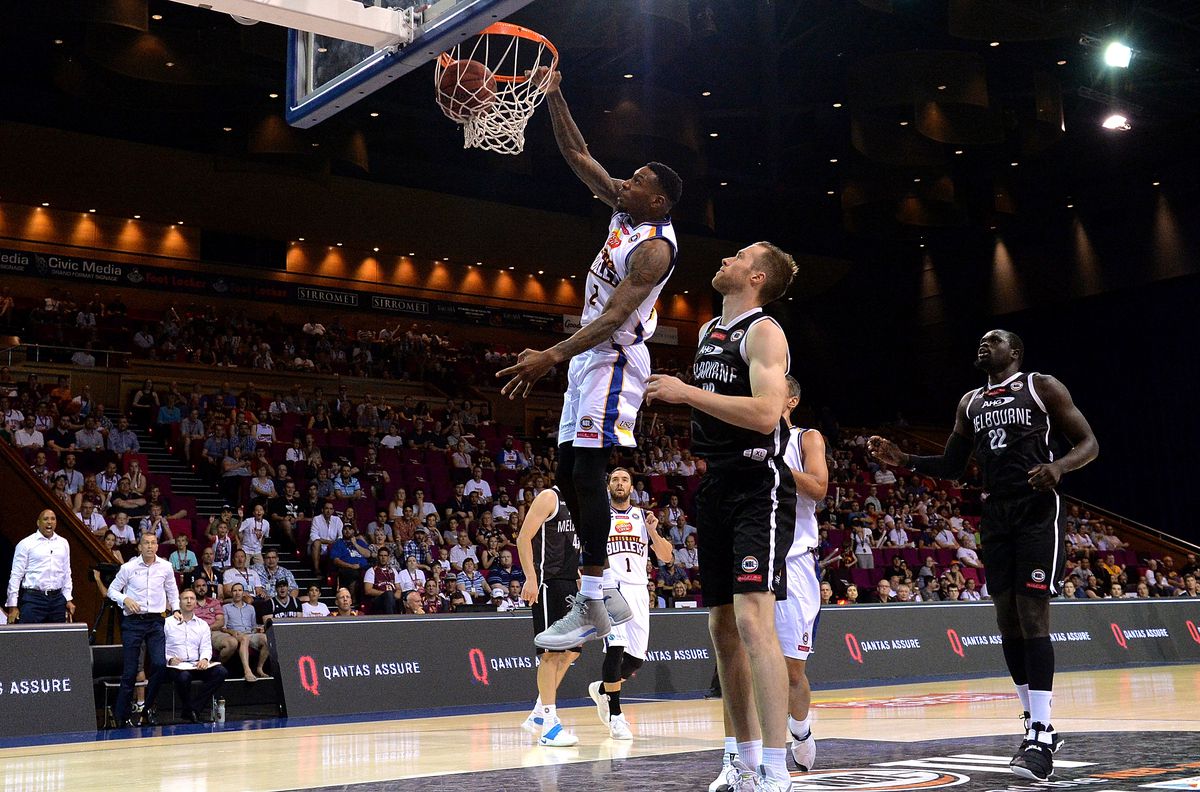 NBL Rd 11 - Brisbane v Melbourne