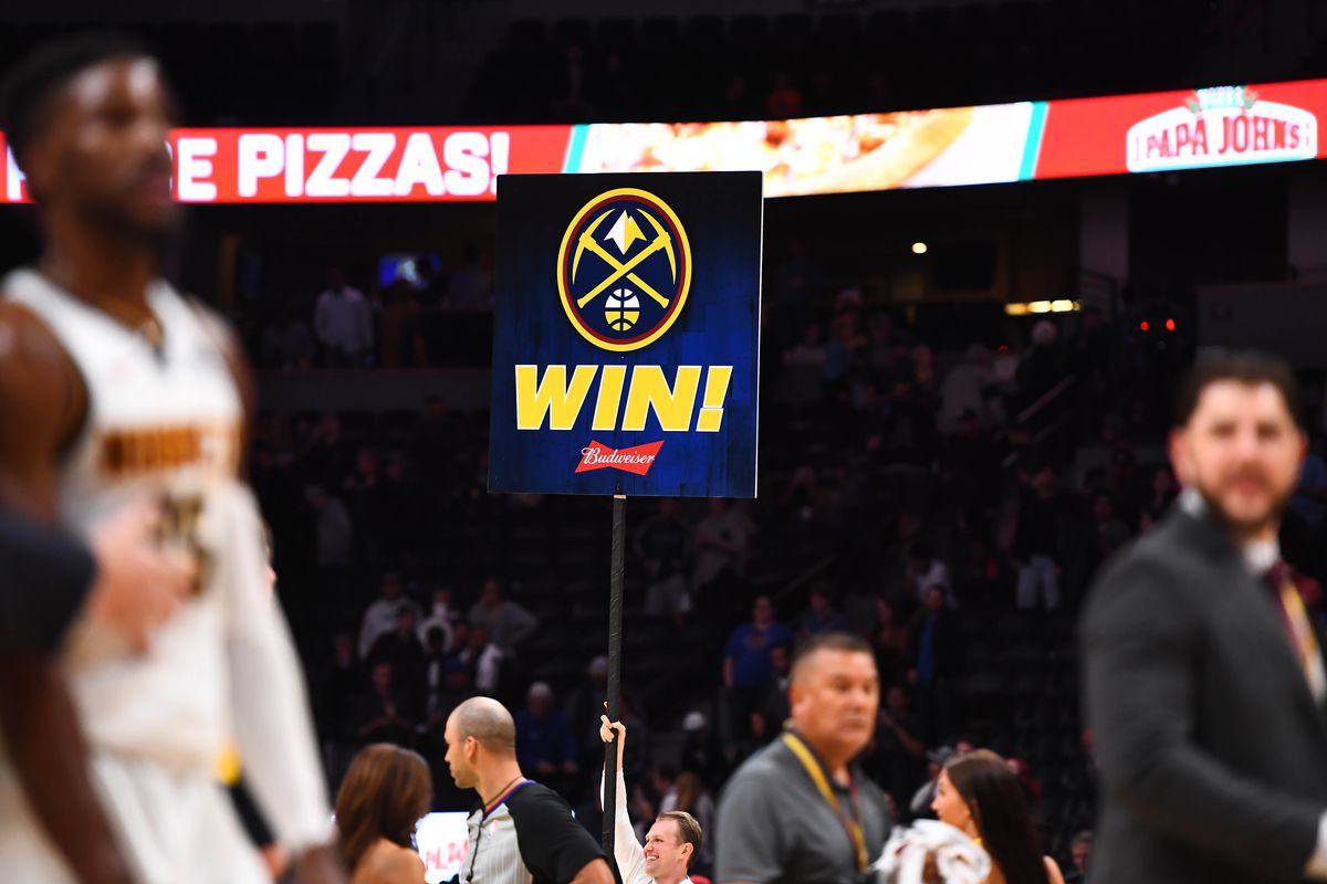 NBA: Sacramento Kings at Denver Nuggets