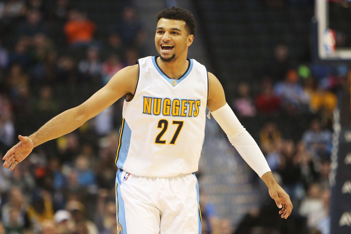 Nuggets number 27 discount