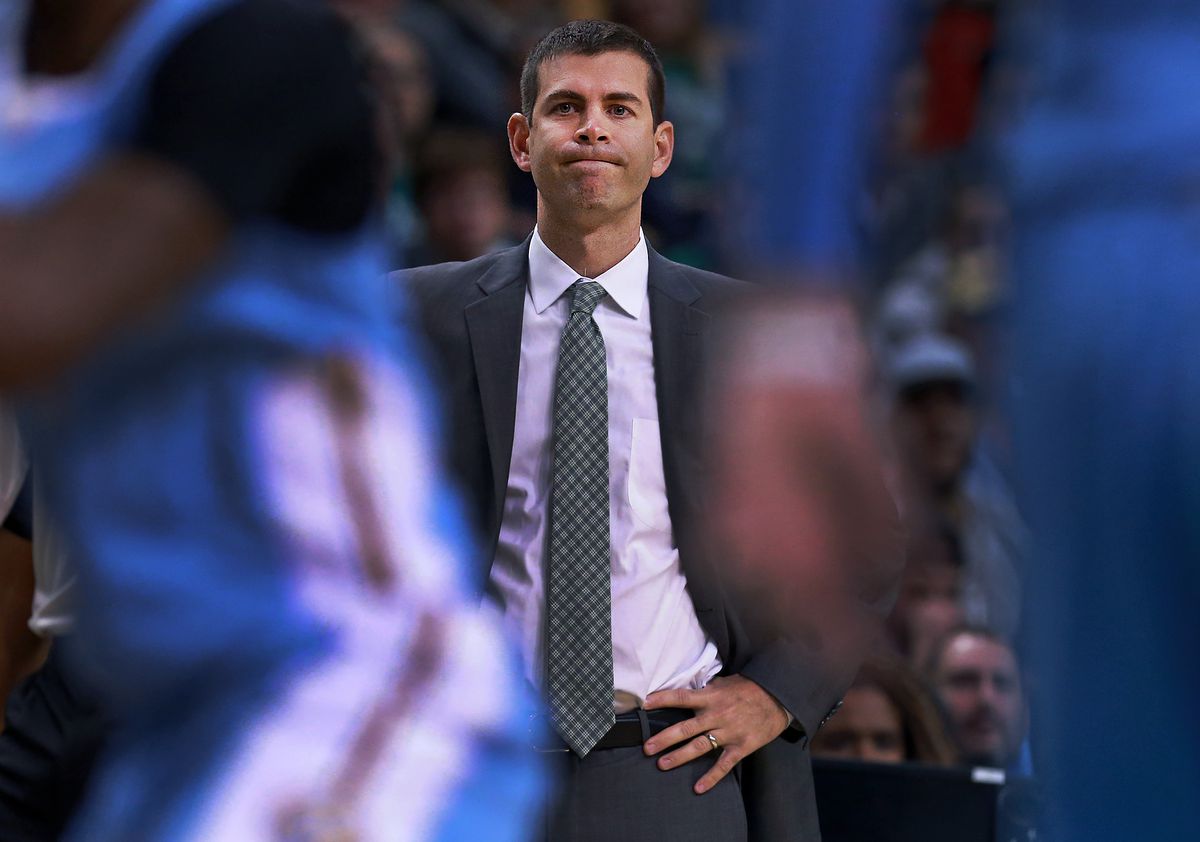 Denver Nuggets Vs Boston Celtics At TD Garden