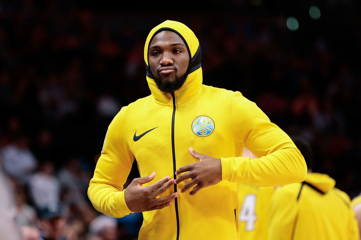 NBA: Dallas Mavericks at Denver Nuggets