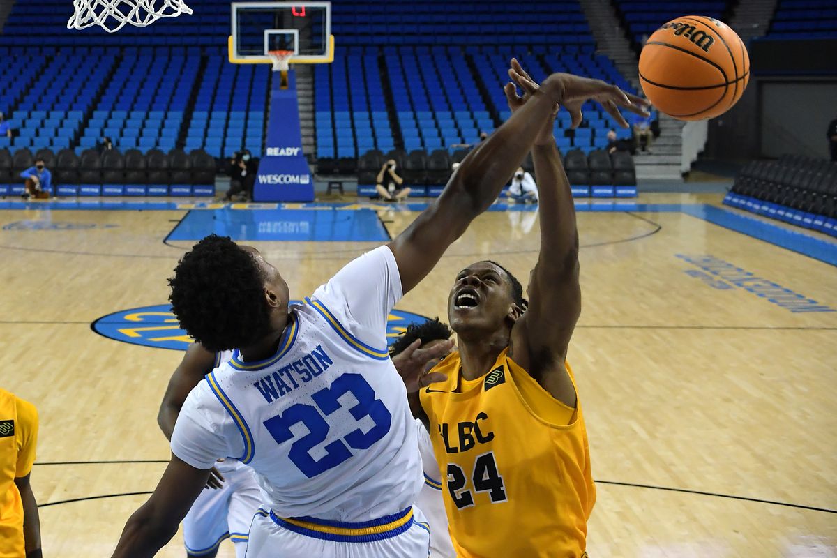 NCAA Basketball: Long Beach State at UCLA